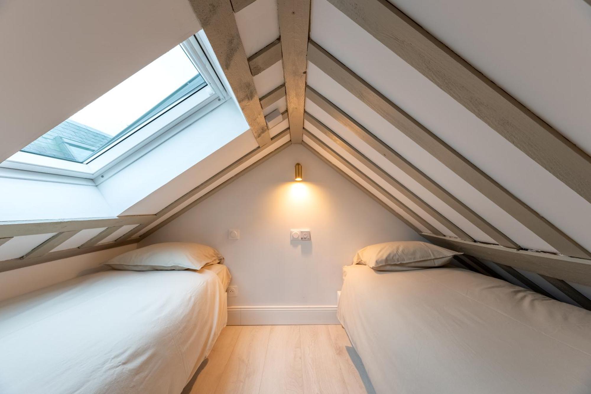 Suite Cathedrale Haut De Gamme + Parking - N°8 鲁昂 外观 照片
