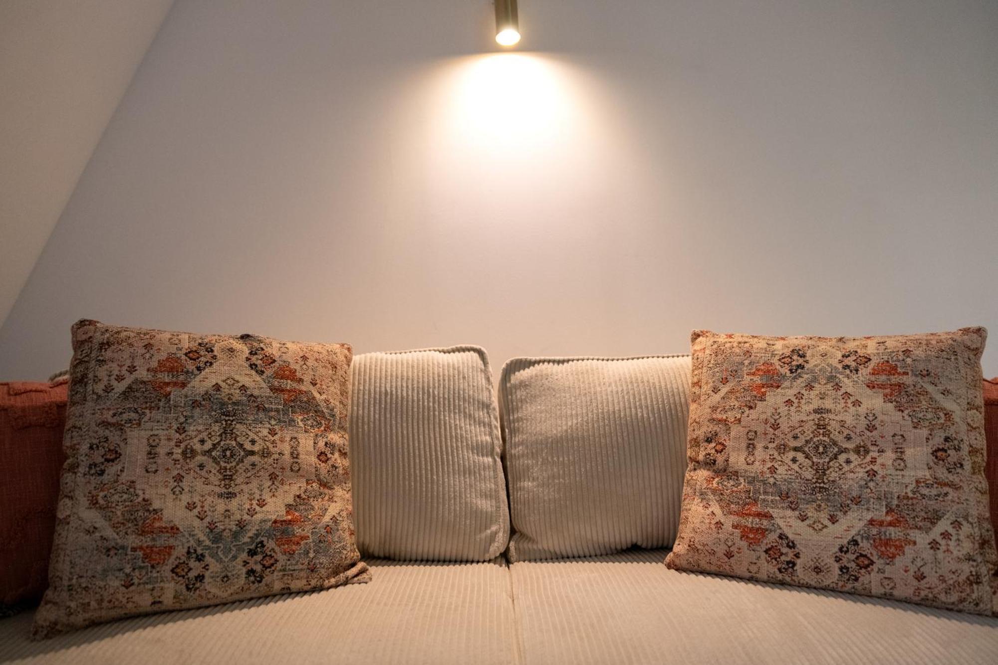 Suite Cathedrale Haut De Gamme + Parking - N°8 鲁昂 外观 照片